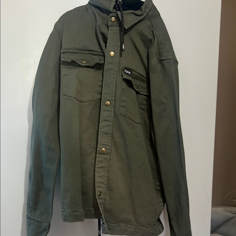 Men's Green Jacket